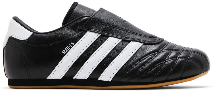 Adidas Wmns Taekwondo Black White Gum