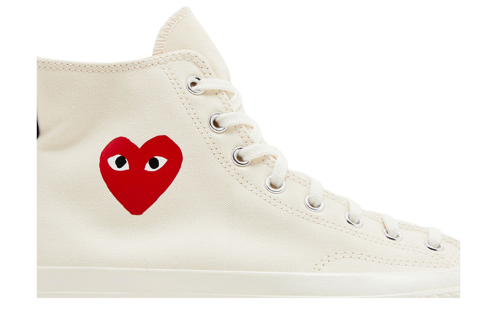 Converse with heart goat 2025