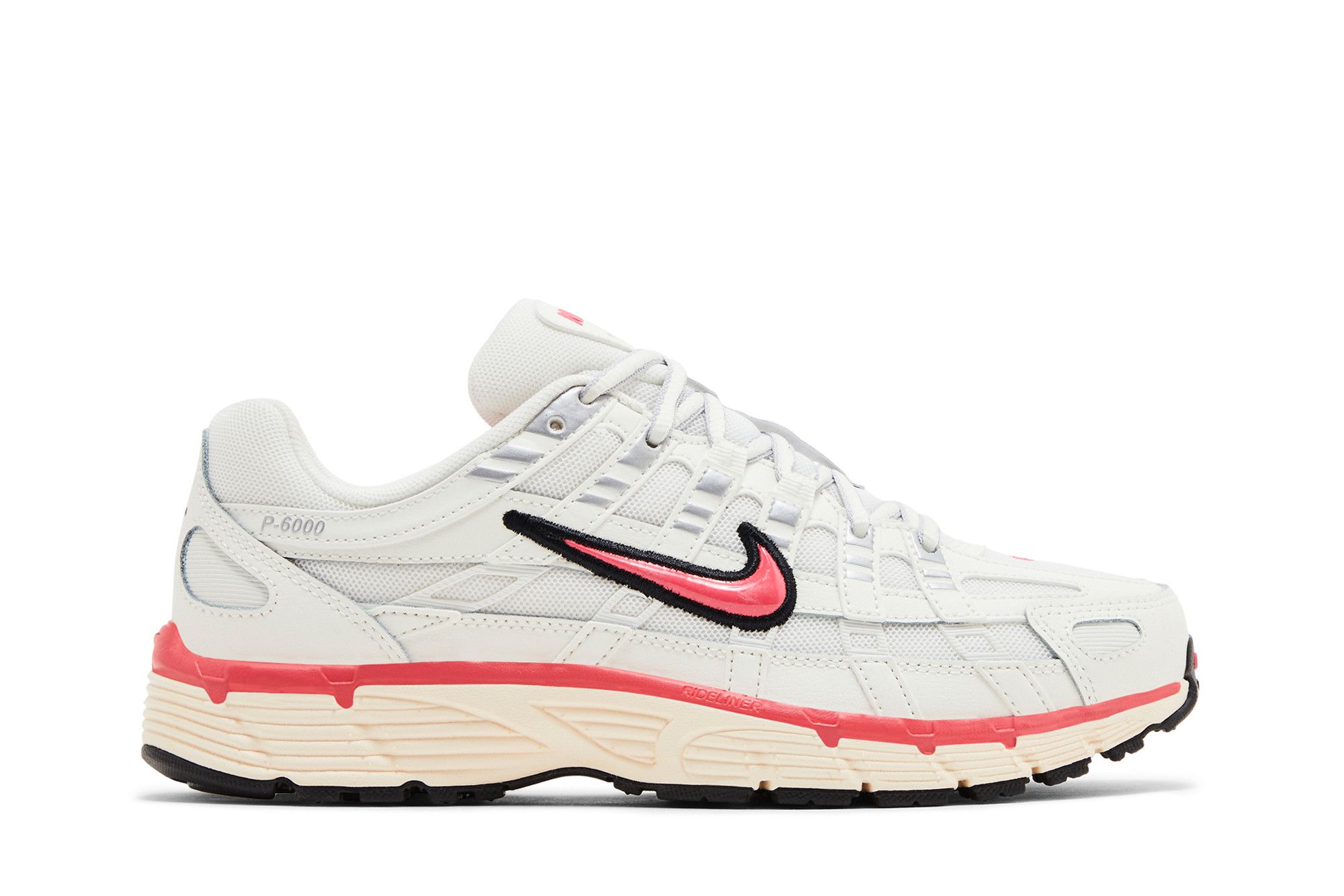 [NIKE]★Women's P-6000 Sail/Aster Pink★HJ7361-133 Nike Womens P-6000 (Sail/Aster Pink/Black/Guava Ice) – CNCPTS
