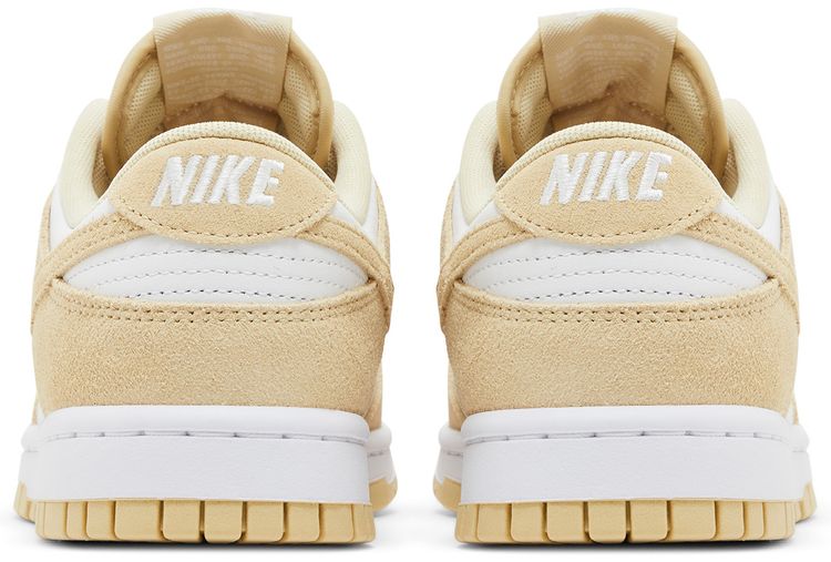 Nike Dunk Low SE Team Gold Suede
