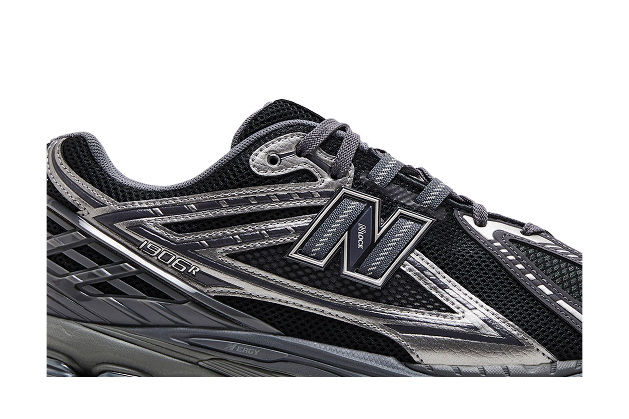 Buy New Balance 1906R 'Black Silver' - M1906RES | GOAT