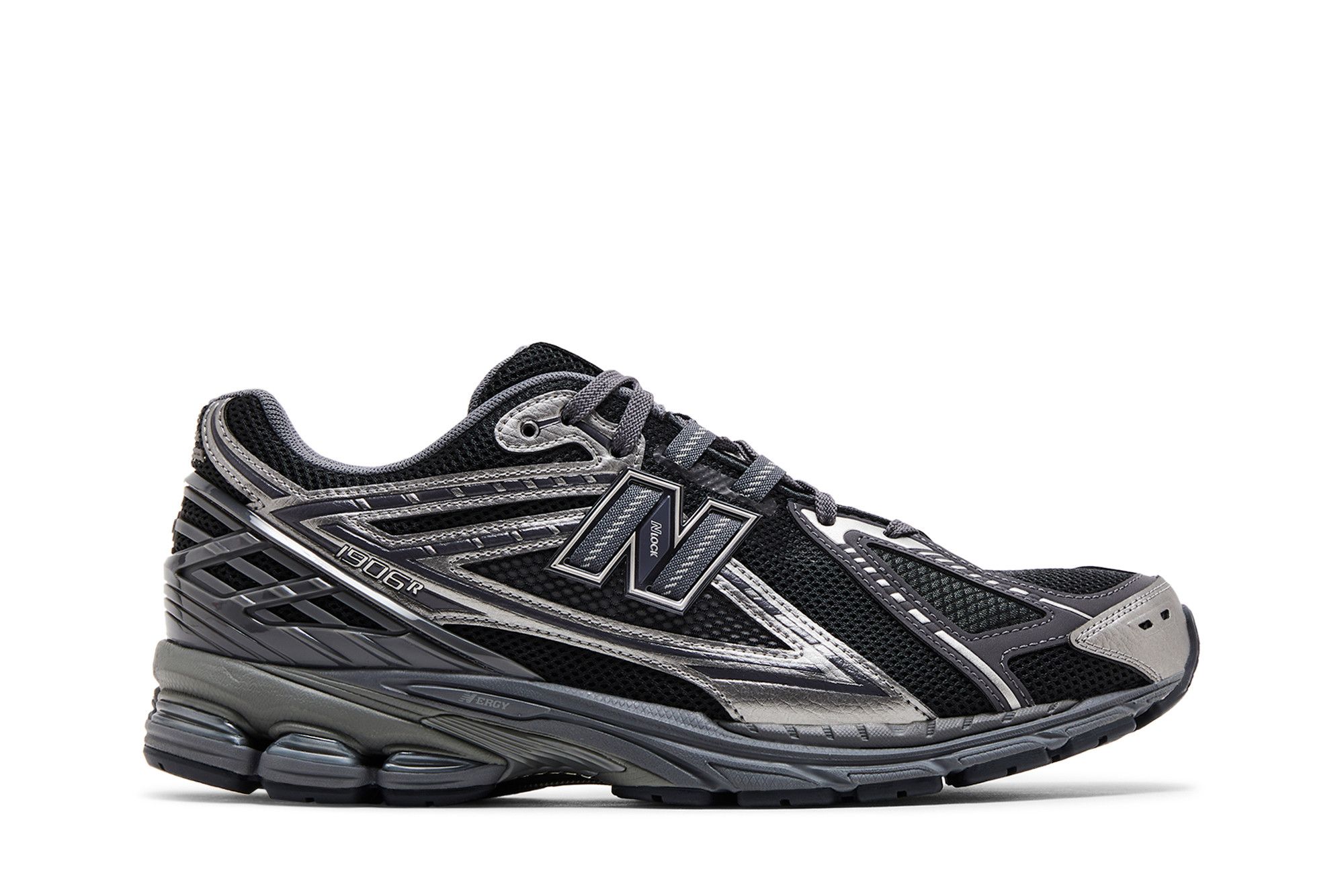 Buy New Balance 1906R 'Black Silver' - M1906RES | GOAT