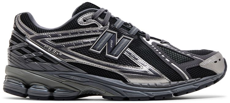 New Balance 1906R Black Silver