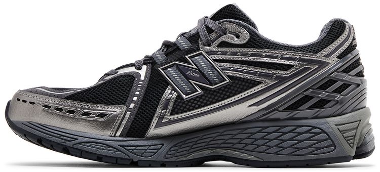 New Balance 1906R Black Silver