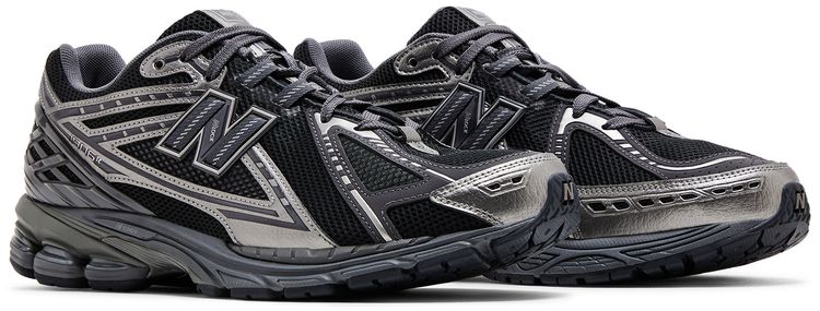 New Balance 1906R Black Silver