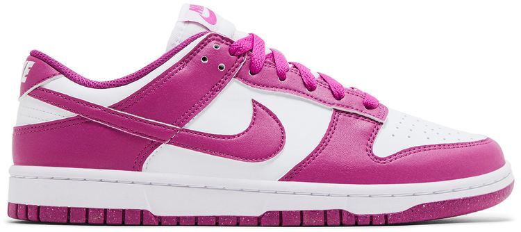 Wmns Dunk Low Next Nature Hot Fuchsia