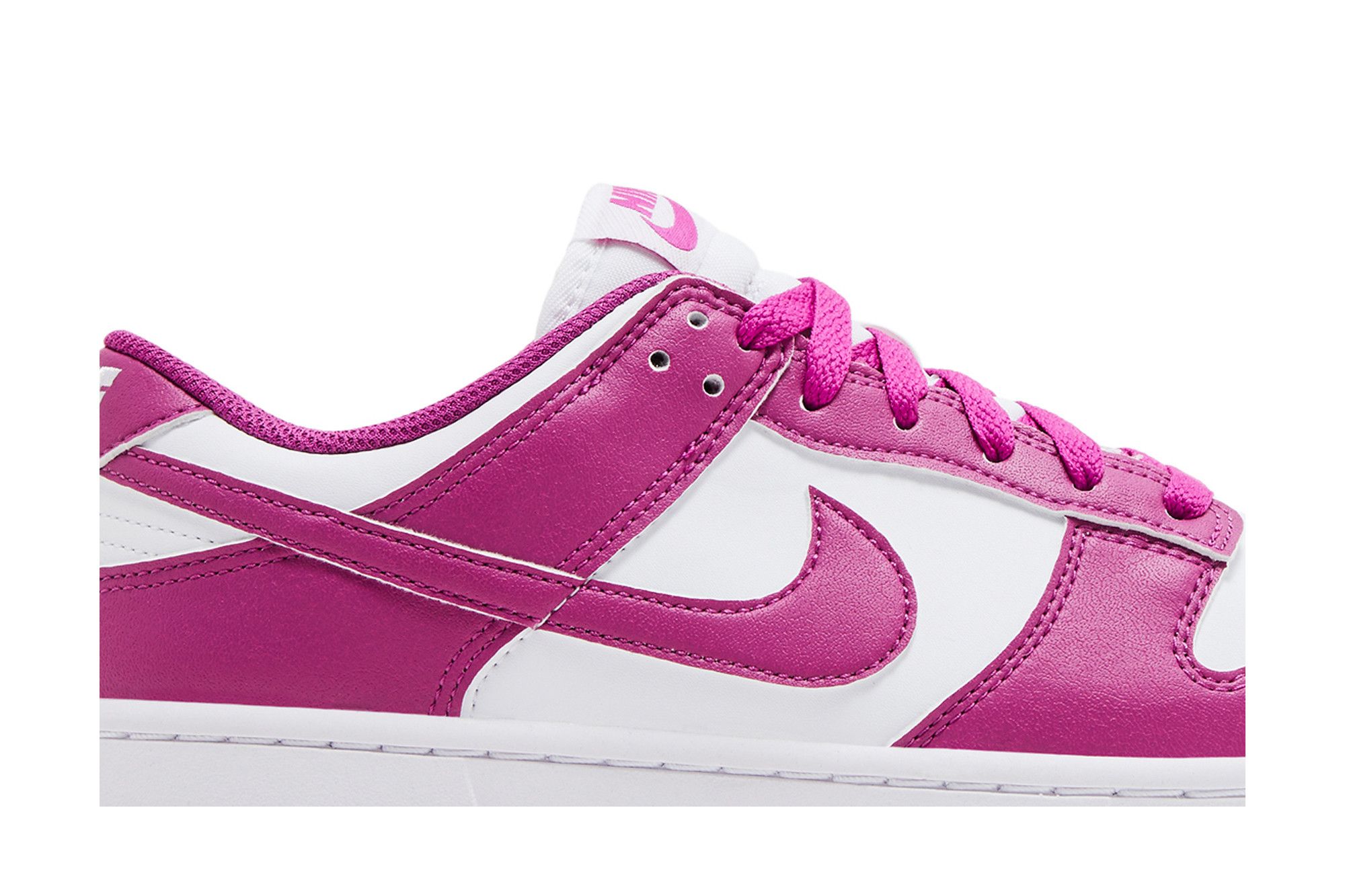 Buy Wmns Dunk Low Next Nature 'Hot Fuchsia' - DD1873 110 | GOAT