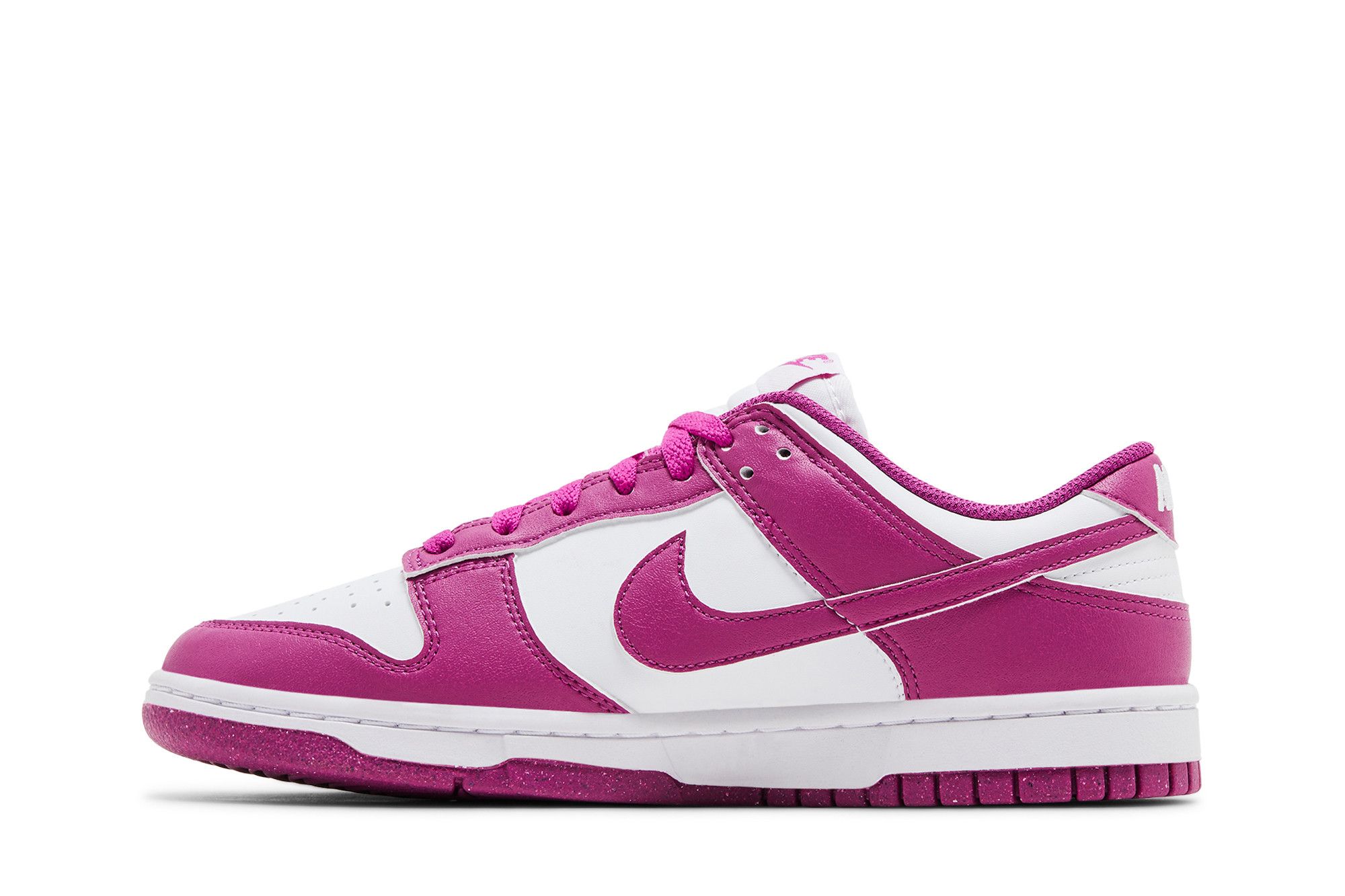 Buy Nike Wmns Dunk Low Next Nature 'Hot Fuchsia' - DD1873 110 | GOAT