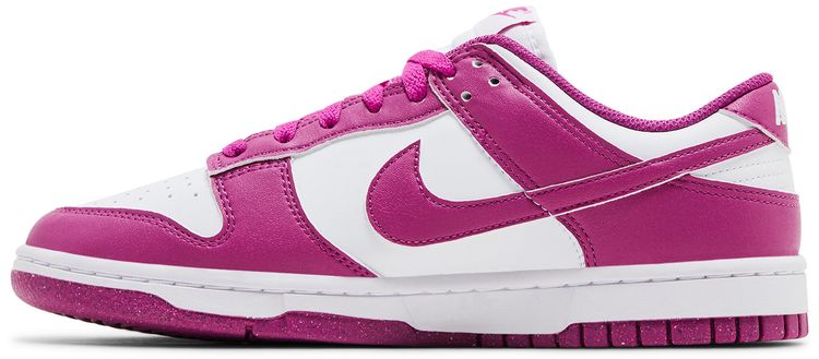 Wmns Dunk Low Next Nature Hot Fuchsia