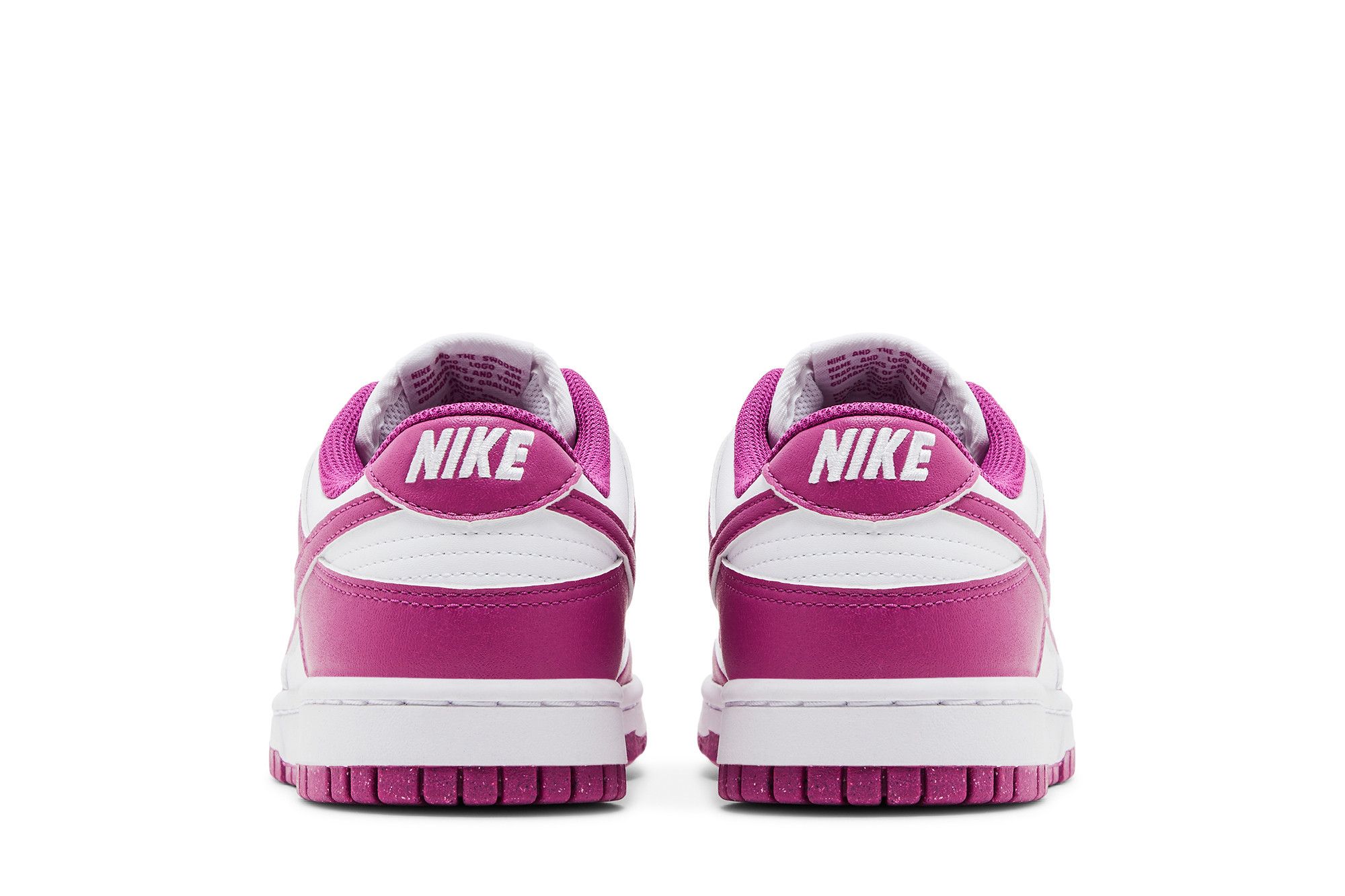 きらめくロゼット様♡儚いオフホワイトピンク系 Buy Nike Wmns Dunk Low Next Nature 'Hot Fuchsia' - DD1873 110 | GOAT