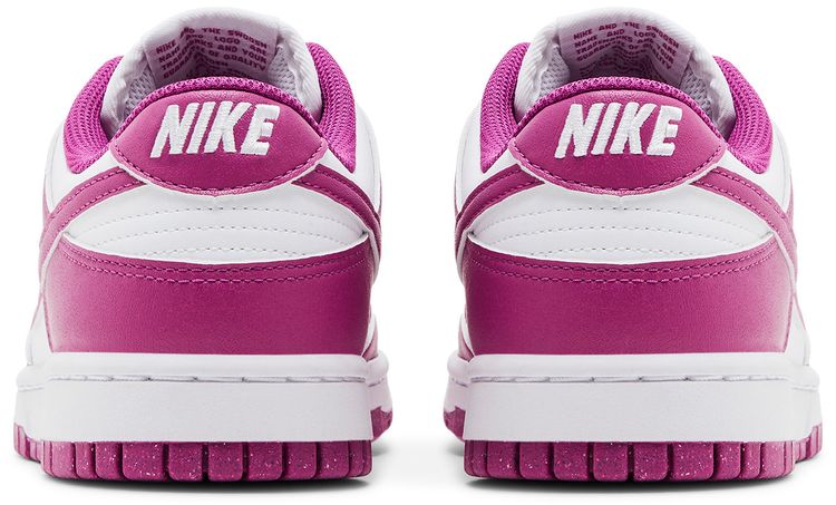 Wmns Dunk Low Next Nature Hot Fuchsia