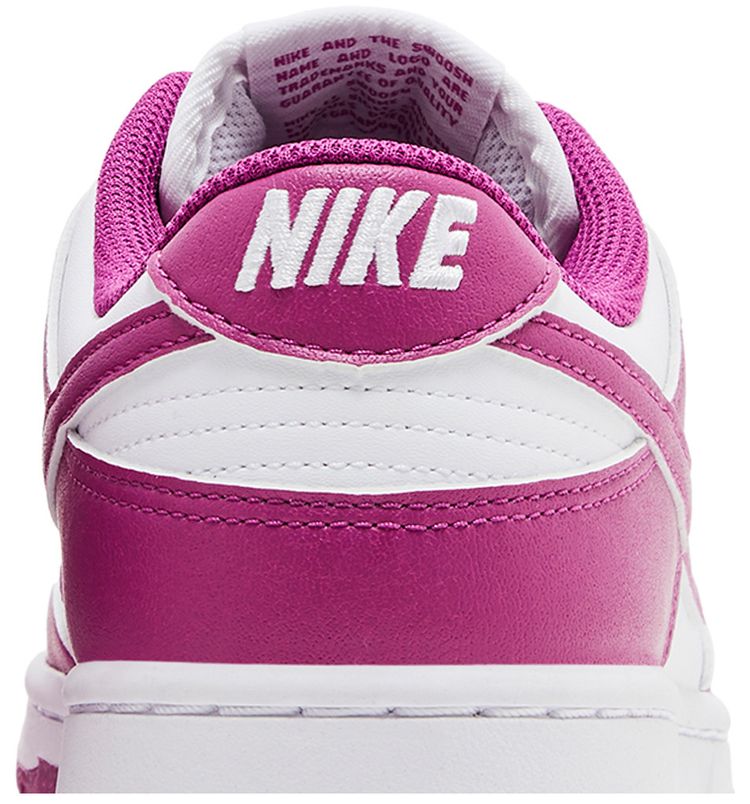 Wmns Dunk Low Next Nature Hot Fuchsia