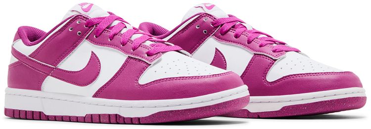 Wmns Dunk Low Next Nature Hot Fuchsia