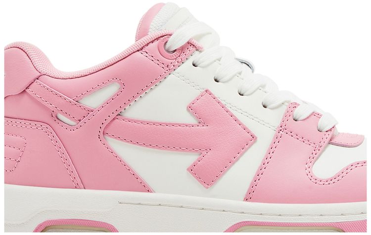 Off White Wmns Out of Office White Light Pink