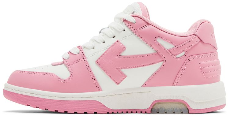 Off White Wmns Out of Office White Light Pink