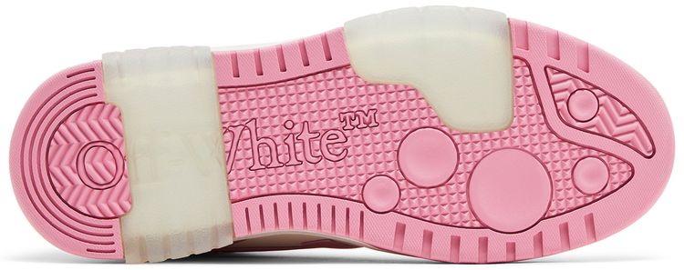Off White Wmns Out of Office White Light Pink