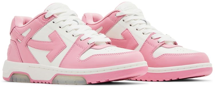 Off White Wmns Out of Office White Light Pink