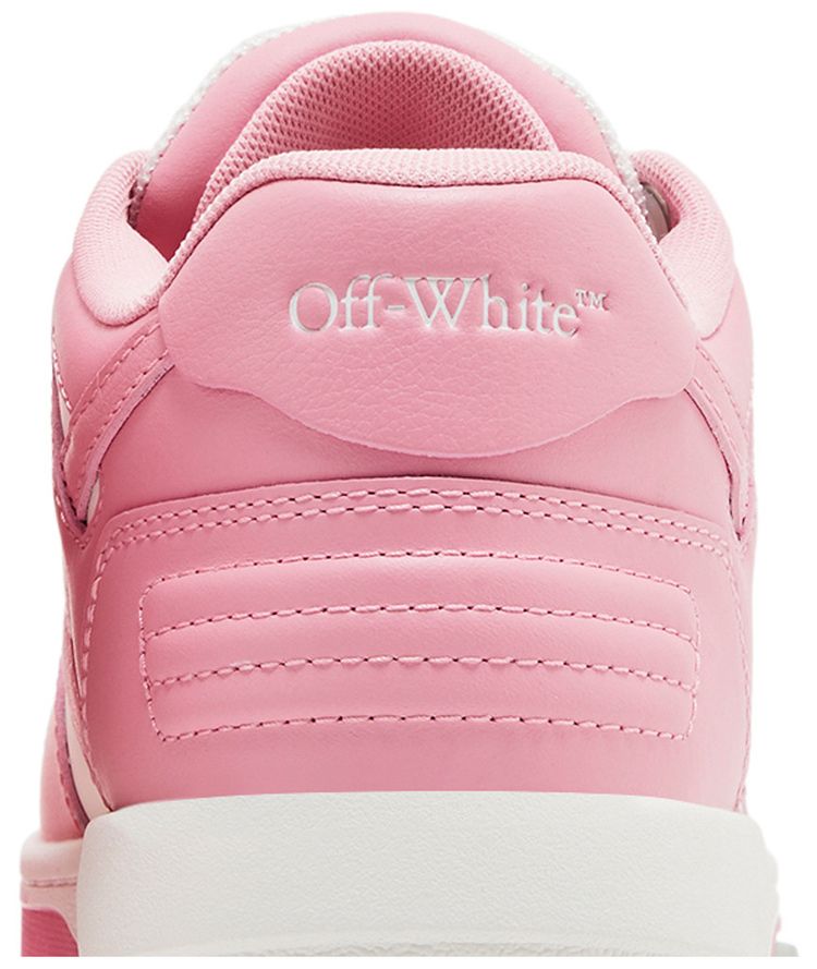 Off White Wmns Out of Office White Light Pink