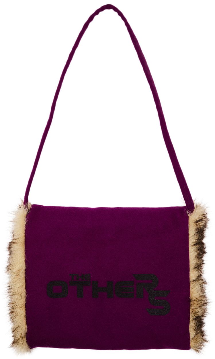 Raf Simons Printed Muff