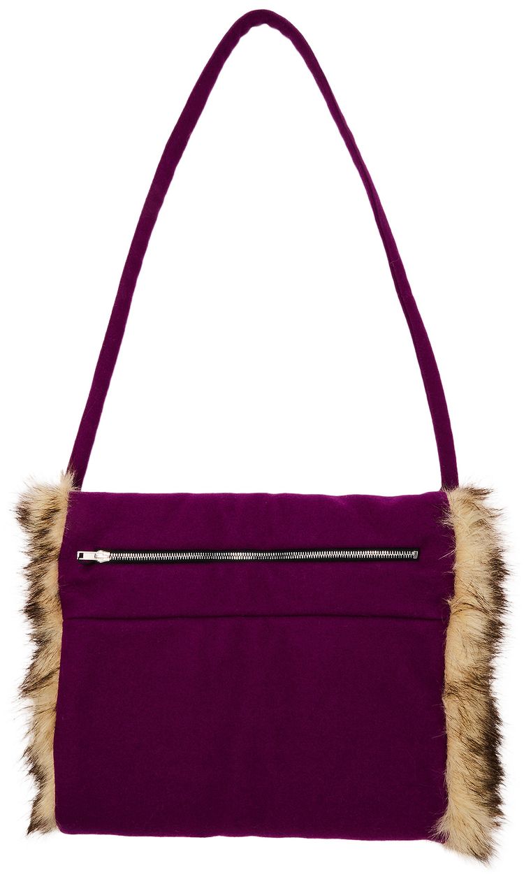 Raf Simons Printed Muff