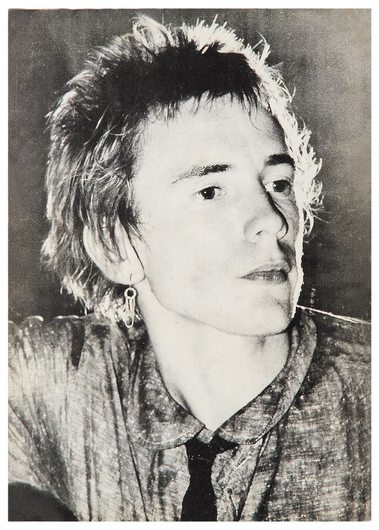 Sex Pistols Scrapbook