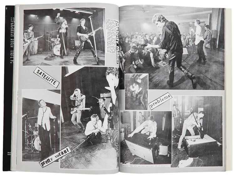 Sex Pistols Scrapbook