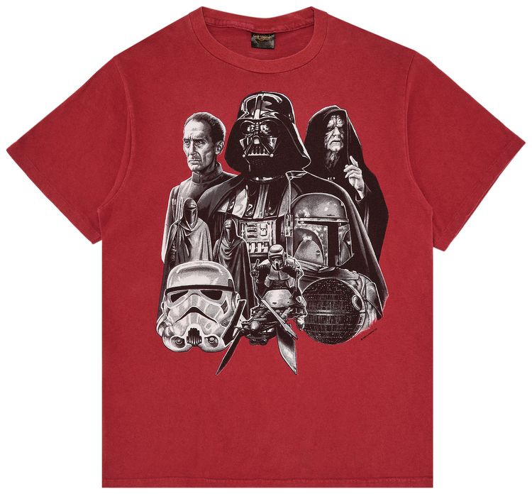 Vintage Star Wars Darth Vader Sith Tee