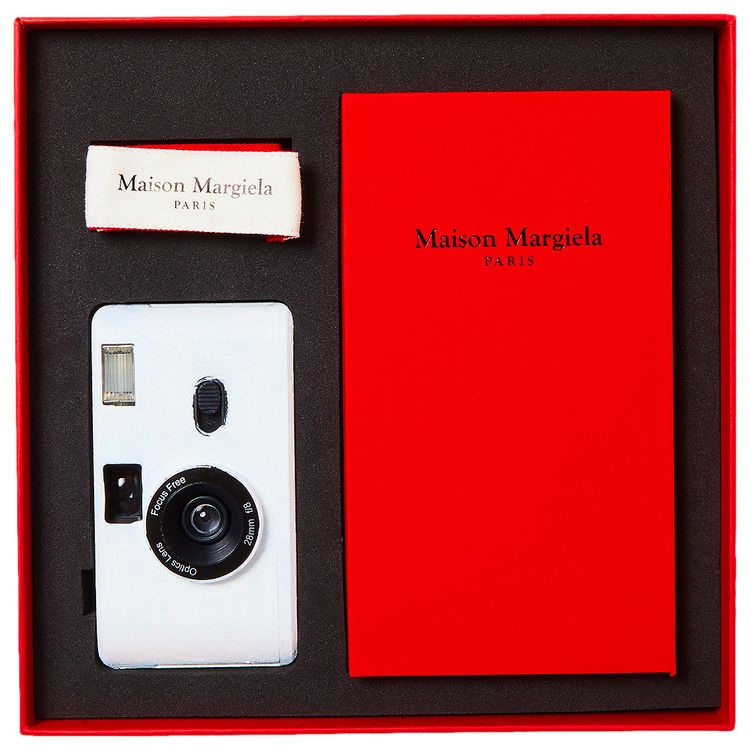Maison Margiela Limited Edition Film Camera Set