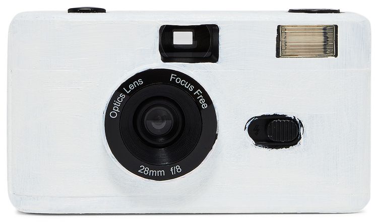 Maison Margiela Limited Edition Film Camera Set