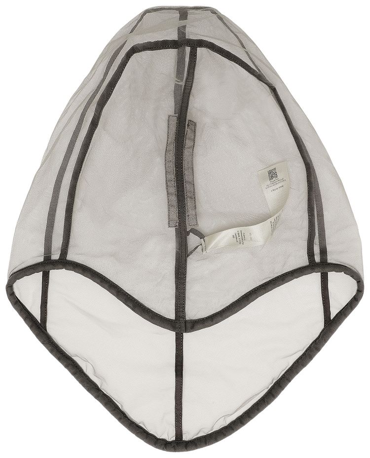 Rick Owens Transparent Helmet