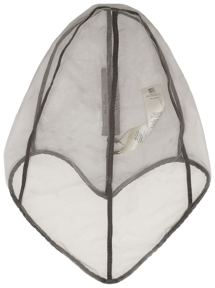 Rick Owens Transparent Helmet
