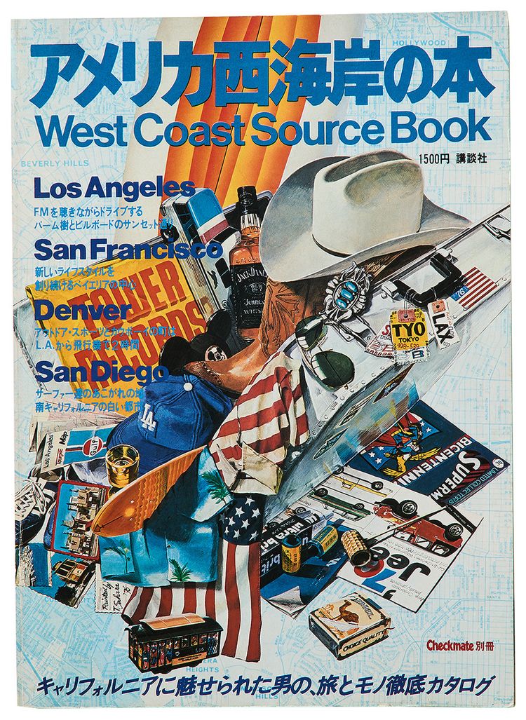West Coast Source Book