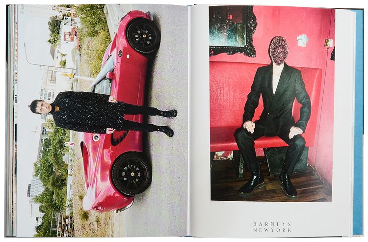 Juergen Teller Fashion Photography for America 1999 2016 Signed