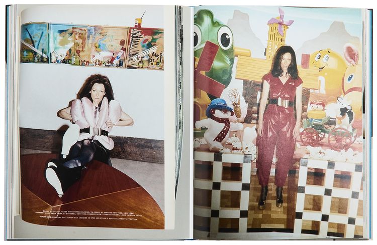 Juergen Teller Fashion Photography for America 1999 2016 Signed