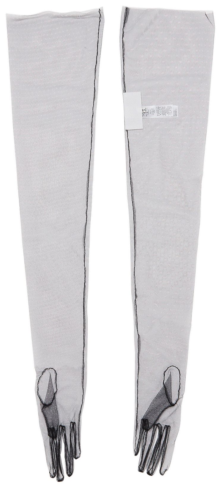 Maison Margiela Tulle Gloves