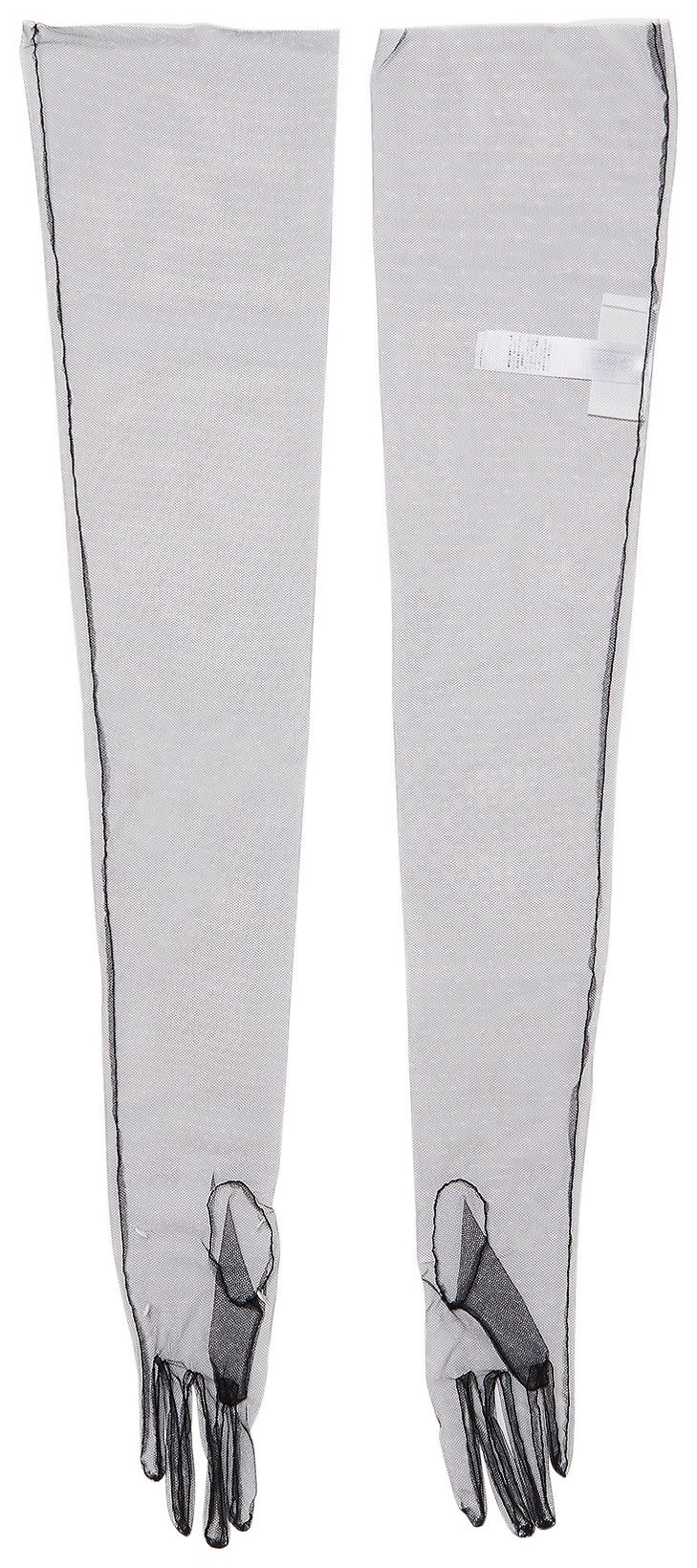 Maison Margiela Tulle Gloves