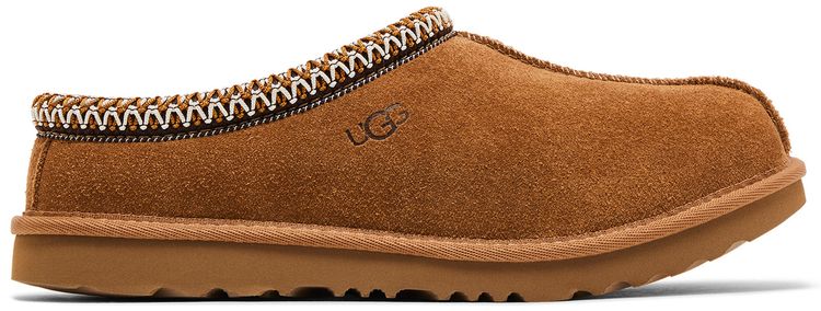 Tasman 2 Slipper Kids Chestnut