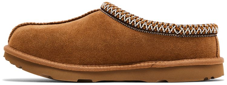 Tasman 2 Slipper Kids Chestnut