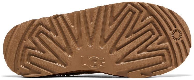 Tasman 2 Slipper Kids Chestnut