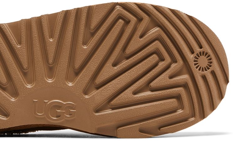 Tasman 2 Slipper Kids Chestnut
