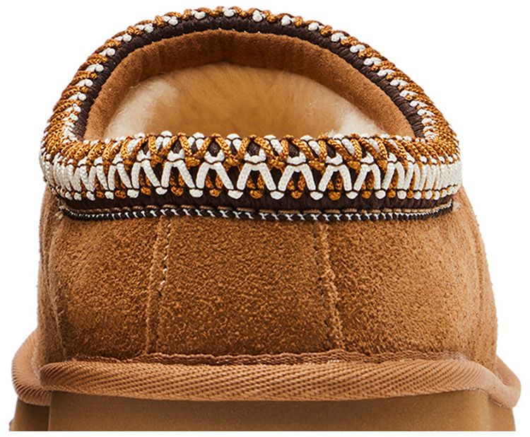 Tasman 2 Slipper Kids Chestnut