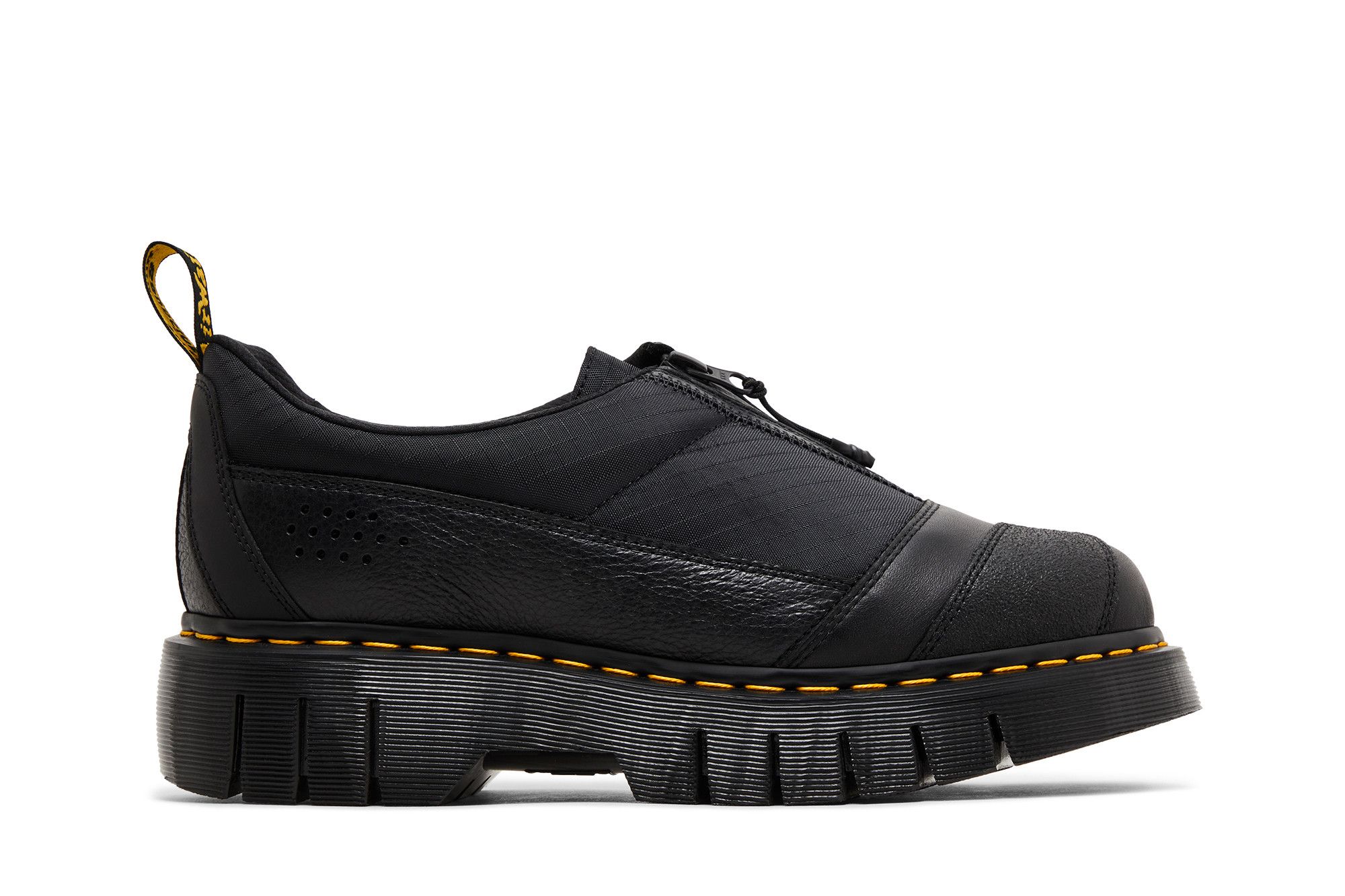 Buy Dr. Martens 1461 Beta Clubwedge Platform Oxford 'Black