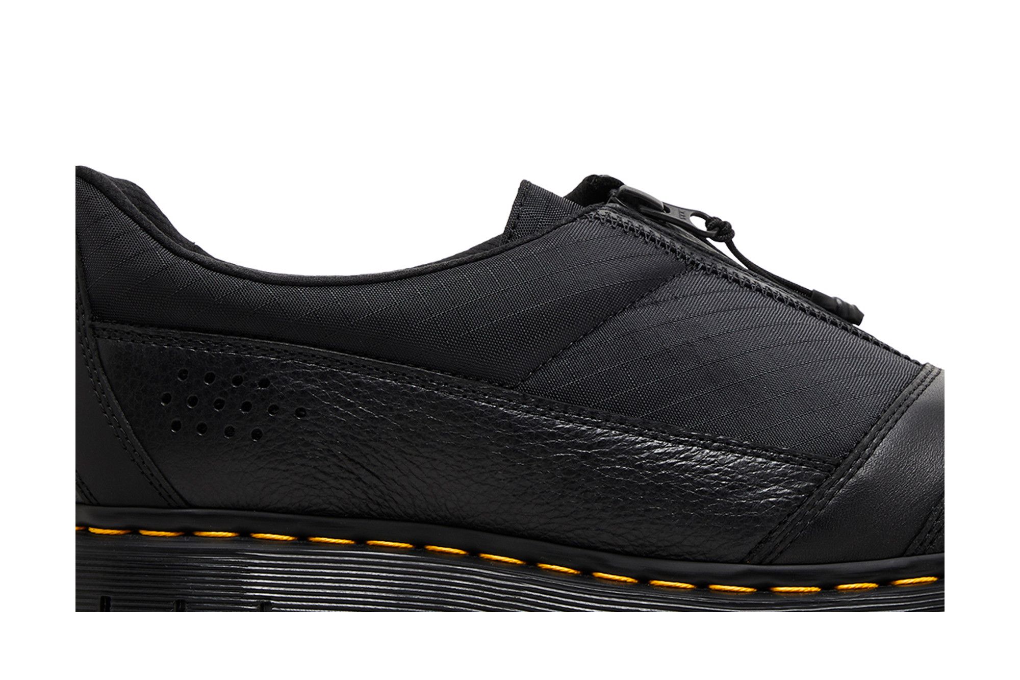 Buy Dr. Martens 1461 Beta Clubwedge Platform Oxford 'Black
