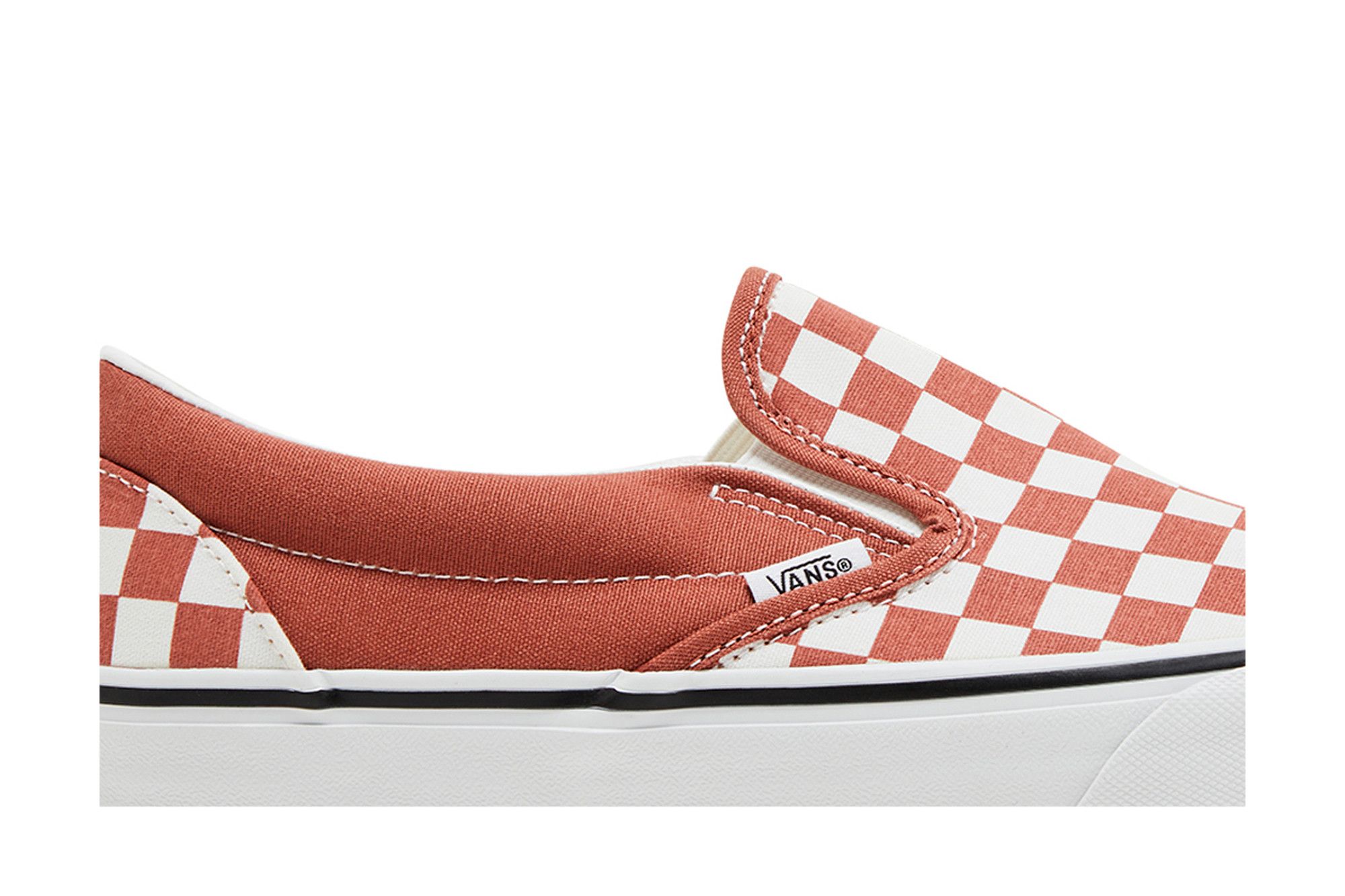 ☆VANS☆ Classic slip-on color tiered checkerboard auburn VN Vans Classic Slip-On Color Theory Checkerboard VN000D03C9J