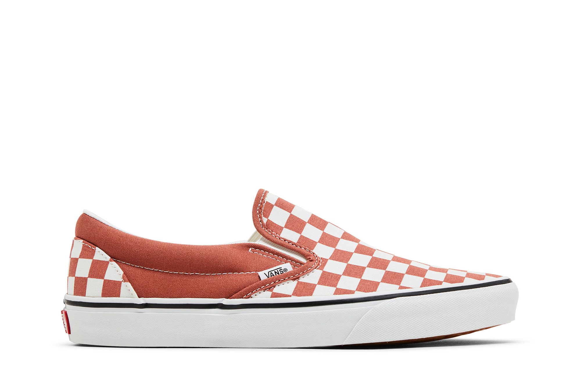 ☆VANS☆ Classic slip-on color tiered checkerboard auburn VN Vans Classic Slip-On Color Theory Checkerboard VN000D03C9J