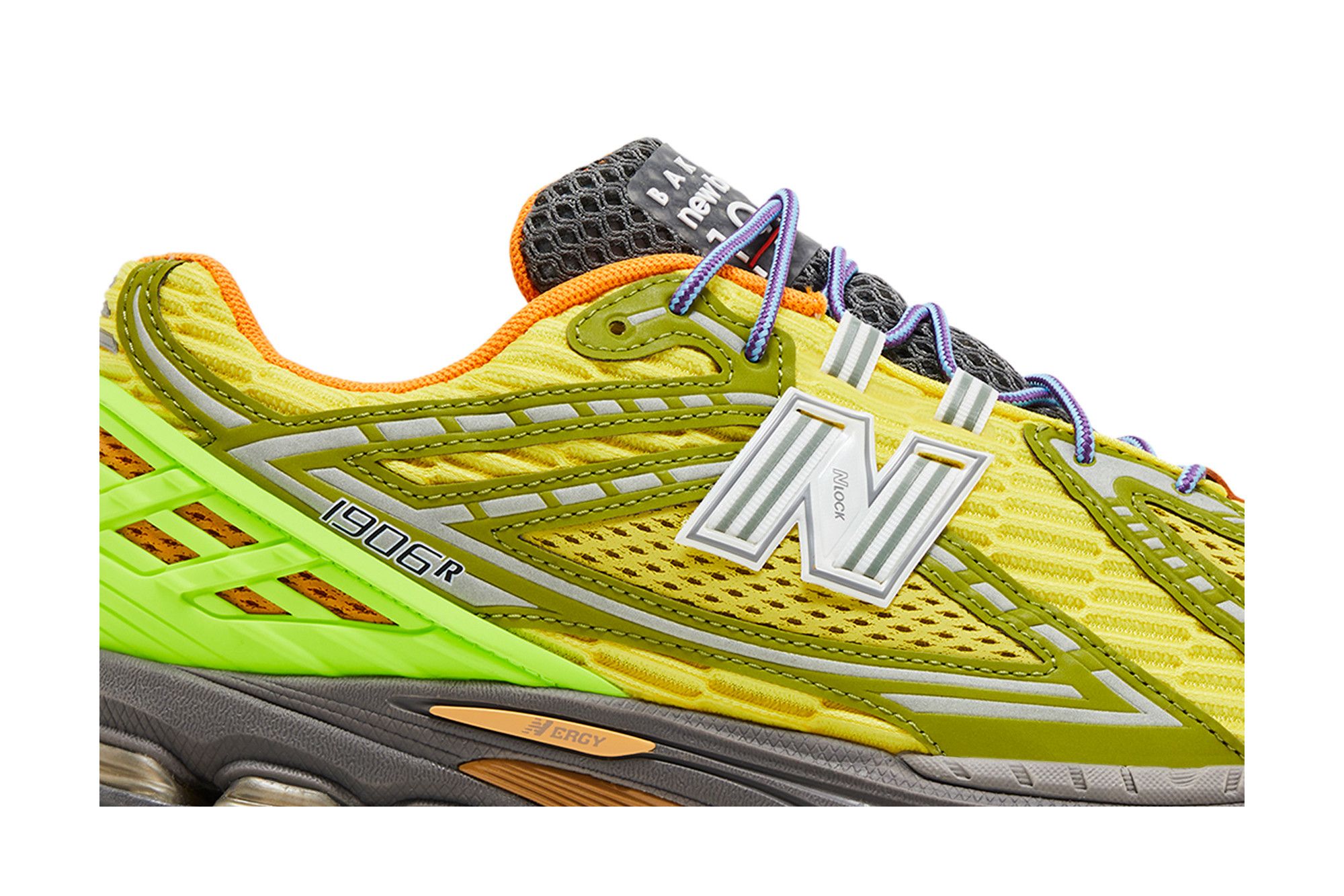 Buy Action Bronson x New Balance 1906R 'Scorpius' - M1906RBR | GOAT