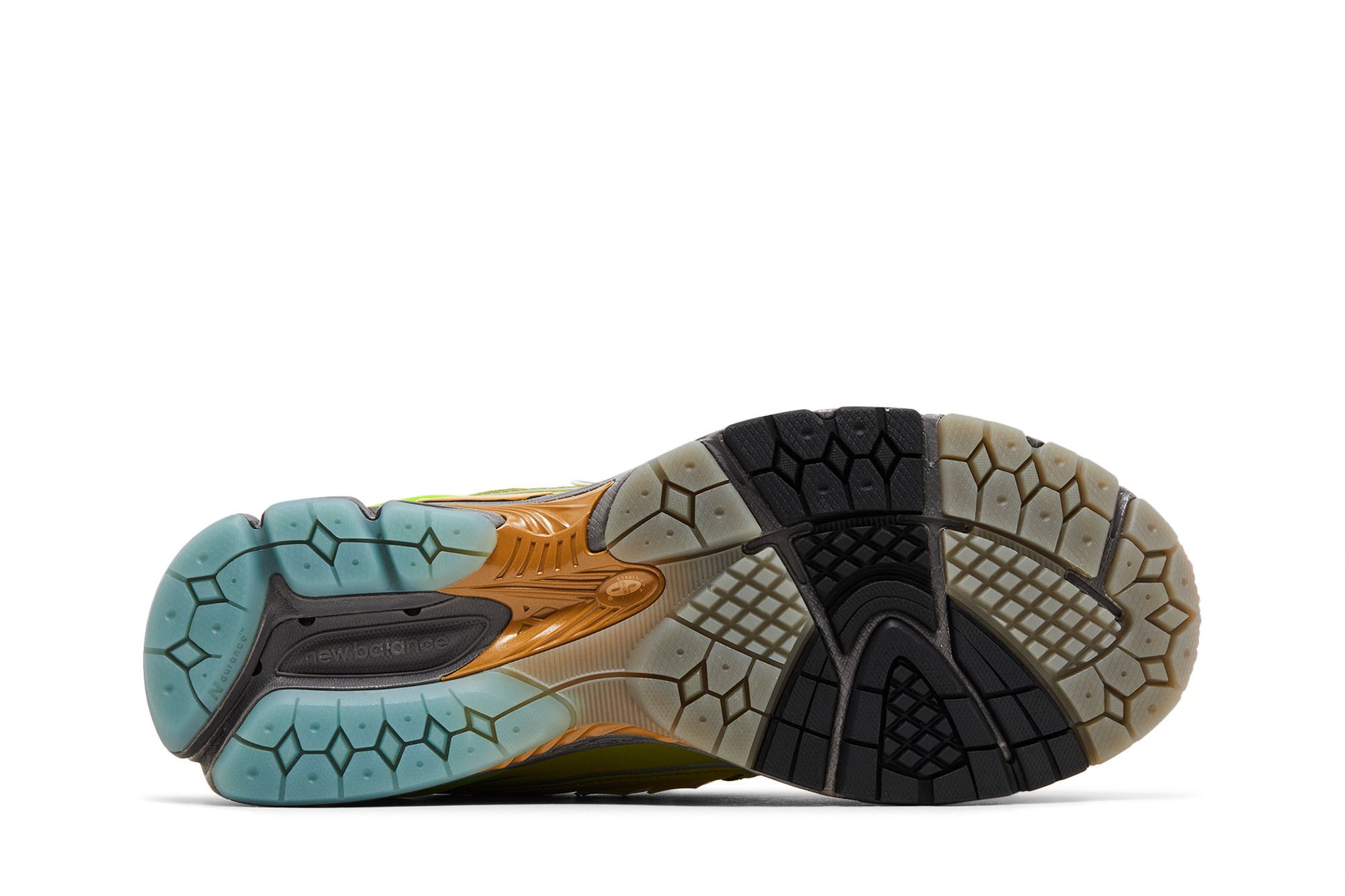 Buy Action Bronson x New Balance 1906R 'Scorpius' - M1906RBR | GOAT