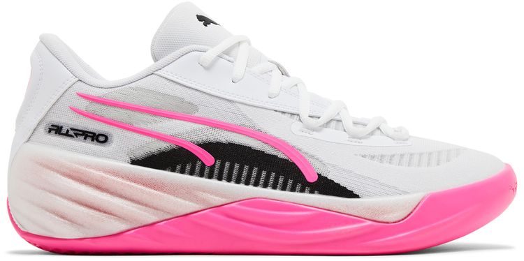 Puma All Pro Nitro Poison Pink