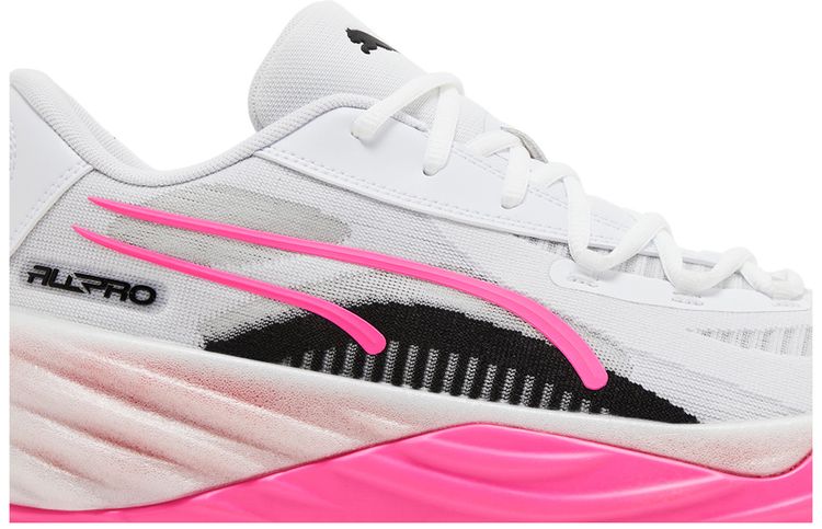Puma All Pro Nitro Poison Pink