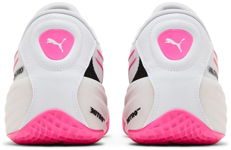 Puma All Pro Nitro Poison Pink